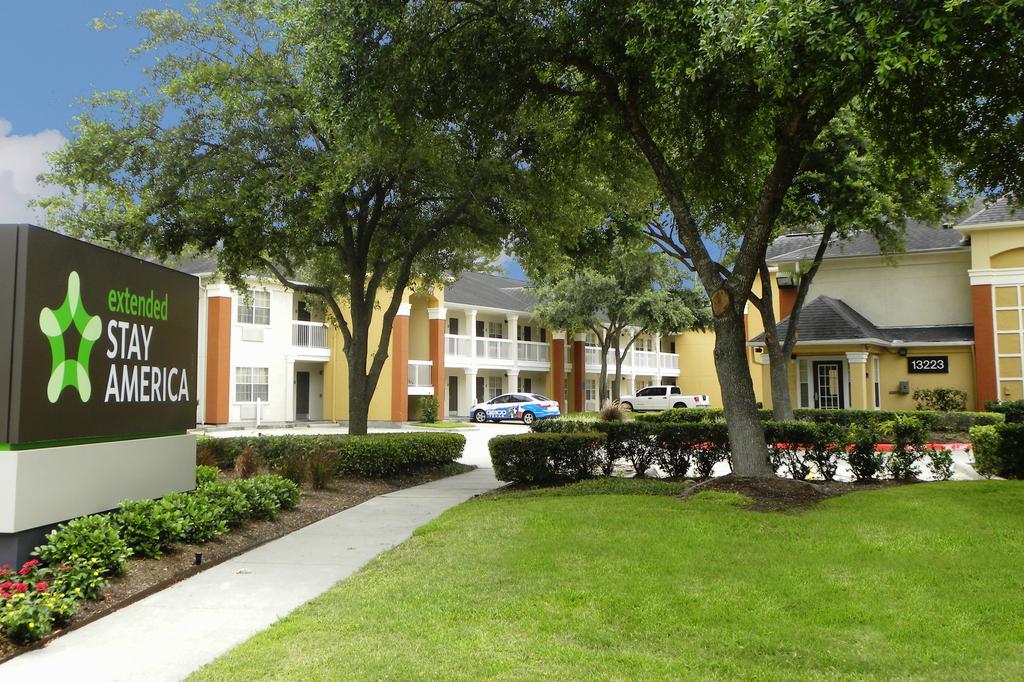 Louetta Extended Stay America Suites - Houston - Willowbrook מראה חיצוני תמונה