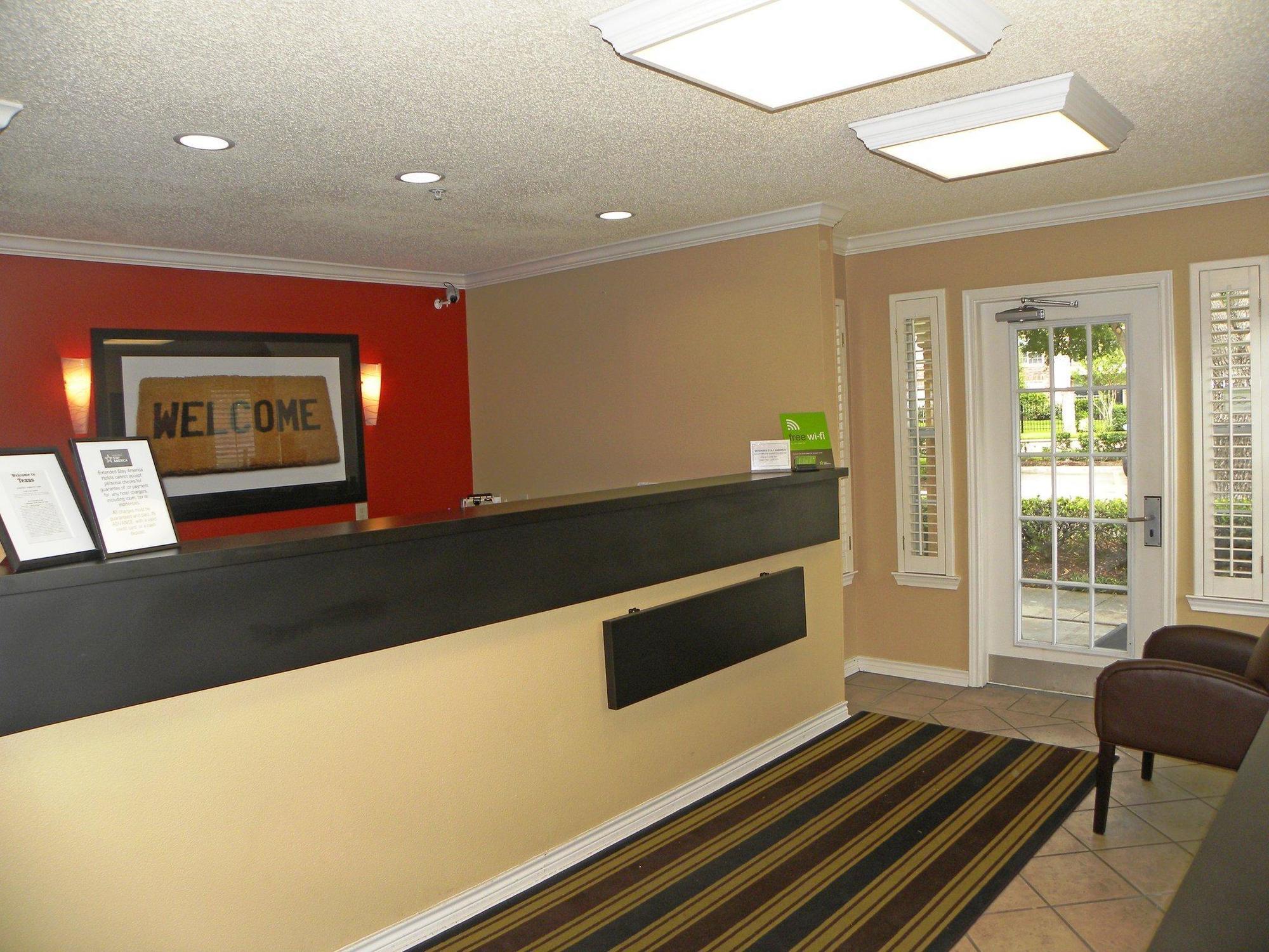 Louetta Extended Stay America Suites - Houston - Willowbrook מראה חיצוני תמונה