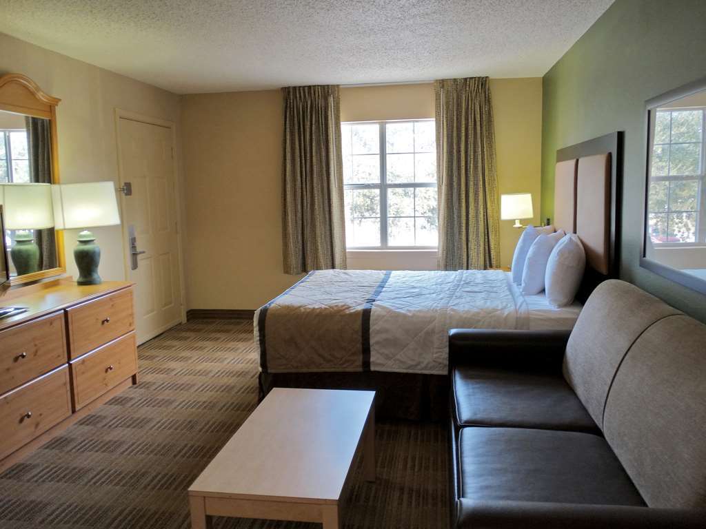 Louetta Extended Stay America Suites - Houston - Willowbrook חדר תמונה